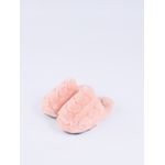 Chinelo Coração Salmão