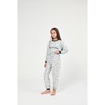 Pijama Lunar Inf Fem