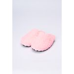 Chinelo Coração Rosa