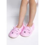 Pantufa Gata 2D Inf