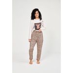 Pijama Ursinho Adulto