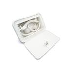 Chuveiro externo com caixa e chave Branco - Thetford