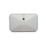 Chuveiro externo com caixa e chave Branco - Thetford