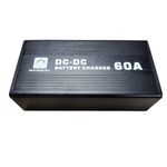 Carregador DCDC 12V 60A carga Marca Eco Worthy