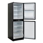 Geladeira Automotiva TOP280 - 12/24V - 280L - Cor Preta - TOP RV