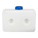 Reservatorio de plastico virgem de Polietileno com capacidade de 5 litros utilizado para transporte de liquidos