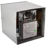 Aquecedor de agua 12v - LIPPERT com tampa externa 42.000 btus com controle