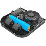 AR CONDICIONADO DE TETO PARA MOTORHOME 6.800 BTUS 12V - FRESH AIR 2200 TOP RV - 2 SAIDAS