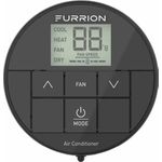Ar Condicionado de teto para Motorhome 18.000 BTUS, 115V - SOMENTE FRIO 18K - FACR18VS-SA-PS