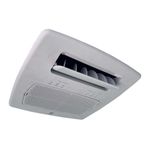 Ar Condicionado de teto para Motorhome 18.000 BTUS, 115V - SOMENTE FRIO 18K - FACR18VS-SA-PS
