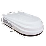 Ar Condicionado de teto para Motorhome 12.000 BTUS 220V 60Hz Fresh Air 3500