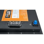 Bateria de fosfato de ferro e lítio LiFePO4 24V 210Ah - Marca ECO WORTHY