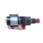 BOMBA DE AGUA ELETRICA 12V DOTADA DE TRITURADOR DE RESIDUO 42.9LPM 10A