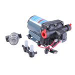 BOMBA DE AGUA ELETRICA 220V 3.0 GPM 55PSI