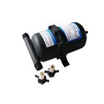 TANQUE ACUMULADOR DE AGUA 0,75L PARA BOMBA DE LIQUIDO