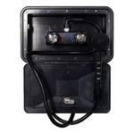Chuveiro Externo - Preto