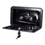 Chuveiro Externo - Preto