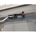 Claraboia De Teto Sky view Tamanho 500X700 com blackout e antimosca