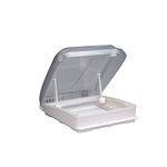 Claraboia De Teto Skyview Tamanho 400X400 com blackout e antimosca