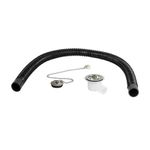 Dreno para pia modelo 38 - Horizontal