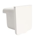 BOCAL RECEPTOR ENTRADA DE ENERGIA PARA TRAILER MODELO 32A COR AZUL E BRANCO