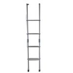 Escada interna para acesso cama superior cabine 1690mm x 350mm