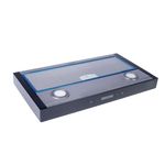 Exaustor Para Motorhome Cor Preta 12V Modelo 378