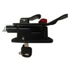 Fechadura para Porta de Motorhome / Trailer
