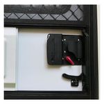 Fechadura para Porta de Motorhome / Trailer