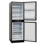 Geladeira Motorhome Duplex 280L 12/24V Cor Preta - TOP280