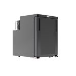 Geladeira Automotiva TOP50 - 12/24V - 50L - Cor Preta - TOP RV