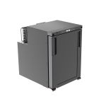 Geladeira Automotiva TOP50 - 12/24V - 50L - Cor Preta - TOP RV