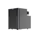 Geladeira Automotiva TOP50 - 12/24V - 50L - Cor Preta - TOP RV