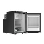 Geladeira Automotiva TOP50 - 12/24V - 50L - Cor Preta - TOP RV