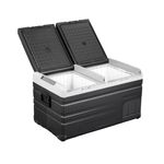 Geladeira Automotiva TOP95 - 12/24V -95L - TOP RV
