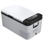 Geladeira Automotiva TOP18 - 12/24V -18L - TOP RV