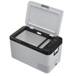 Geladeira Automotiva TOP25 - 12/24V -25L - TOP RV