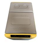 Geladeira Automotiva TOP33Y - 12/24V -33L - TOPRV - AMARELA