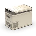 GELADEIRA AUTOMOTIVA TOP RV TOP40 - 40 LITROS 12/24V COR MARROM