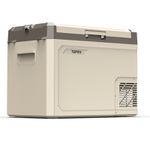 GELADEIRA AUTOMOTIVA TOP RV TOP40 - 40 LITROS 12/24V COR MARROM