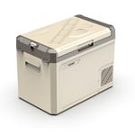 GELADEIRA AUTOMOTIVA TOP RV TOP40 - 40 LITROS 12/24V COR MARROM