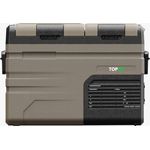 Geladeira Automotiva TOP35D - 12/24V -35L - DUAL ZONE - TOP RV