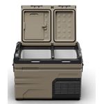 Geladeira Automotiva TOP45D - 12/24V -45L - DUAL ZONE - TOP RV
