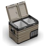 Geladeira Automotiva TOP45D - 12/24V -45L - DUAL ZONE - TOP RV