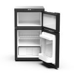 Geladeira Automotiva TOP80D - 12/24V - 80L - Cor Preta - TOP RV - DUAS PORTAS