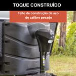 MACACO NÃO MANUAL DE ACIONAMENTO 12V JACK BLACK PARA SUSPENDER EIXO MARCA LIPPERT MODELO 285318