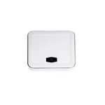 Porta Tulha de Acesso Externa com Fechadura Para Trailer Tamanho 400X400 - Abertura Direita LOCK5