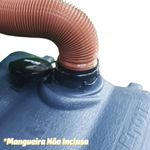 PARTES DO SANITARIO SENDO TANQUE RESERVATORIO COMPLETO PARA DETRITOS 45 LITROS - MARCA THETFORD REF. 40505