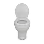 Sanitário Aqua Magic Vi Perfil Alto - 100% Plástico - 31385 - Thetford