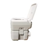 Sanitário portátil 20 Litros - Porta Potti - Basic TOPRV